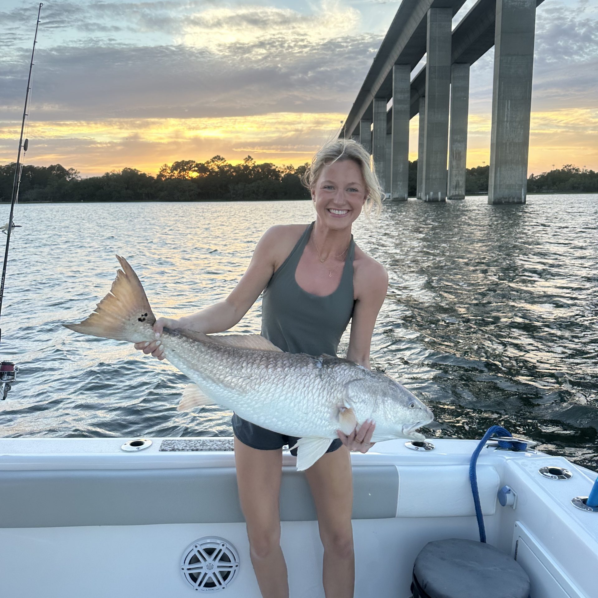 Bull Reds have arrived!